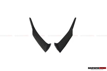 Load image into Gallery viewer, 2019-2023 Lamborghini Huracan EVO OD Style Dry Carbon Side Skirts Under Board
