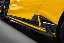 Load image into Gallery viewer, DarwinPRO 2019-2025 Lamborghini Huracan EVO ADV2 Style Autoclave Carbon Side Skirts