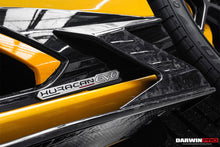 Load image into Gallery viewer, DarwinPRO 2019-2025 Lamborghini Huracan EVO ADV2 Style Autoclave Carbon Side Skirts