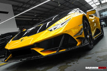 Load image into Gallery viewer, DarwinPRO 2019-2025 Lamborghini Huracan EVO ADV2 Style Autoclave Carbon Side Skirts
