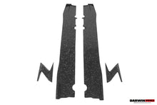 Load image into Gallery viewer, DarwinPRO 2019-2025 Lamborghini Huracan EVO ADV2 Style Autoclave Carbon Side Skirts