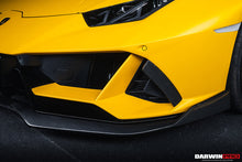 Load image into Gallery viewer, 2019-2023 Lamborghini Huracan EVO 4WD OD Style Dry Carbon Front Lip