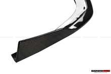 Load image into Gallery viewer, 2019-2023 Lamborghini Huracan EVO 4WD OD Style Dry Carbon Front Lip