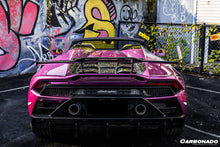 Load image into Gallery viewer, 2019-2023 Lamborghini Huracan EVO OD Style Dry Carbon Rear Diffuser