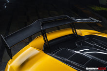 Load image into Gallery viewer, 2019-2023 Lamborghini Huracan EVO Spyder OD Style Dry Carbon Engine Trunk Hood