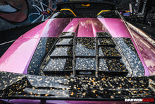Load image into Gallery viewer, 2019-2023 Lamborghini Huracan EVO Spyder OD Style Dry Carbon Engine Trunk Hood