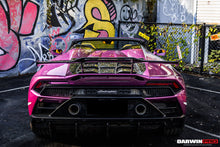Load image into Gallery viewer, 2019-2023 Lamborghini Huracan EVO Spyder OD Style Dry Carbon Engine Trunk Hood