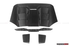 Load image into Gallery viewer, 2019-2023 Lamborghini Huracan EVO Spyder OD Style Dry Carbon Engine Trunk Hood