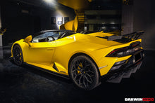 Load image into Gallery viewer, 2019-2023 Lamborghini Huracan EVO OD Style Dry Carbon Trunk Spoiler Wing