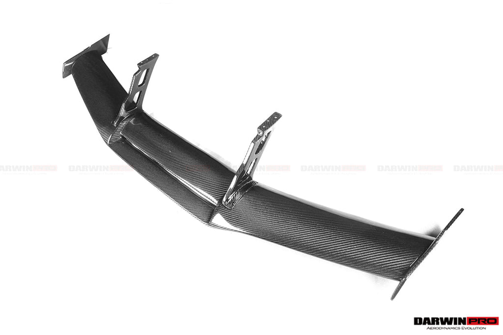 2019-2023 Lamborghini Huracan EVO OD Style Dry Carbon Trunk Spoiler Wing