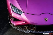 Load image into Gallery viewer, 2019-2023 Lamborghini Huracan EVO RWD OD Style Carbon Fiber Front Lip