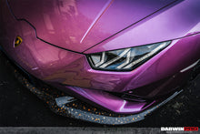 Load image into Gallery viewer, 2019-2023 Lamborghini Huracan EVO RWD OD Style Carbon Fiber Front Lip