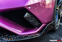 Load image into Gallery viewer, 2019-2023 Lamborghini Huracan EVO RWD OD Style Carbon Fiber Front Lip