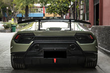 Load image into Gallery viewer, 2015-2019 Lamborghini Huracan LP610 &amp; LP580 Performante Style Partial Carbon Fiber Aero - Full Kit