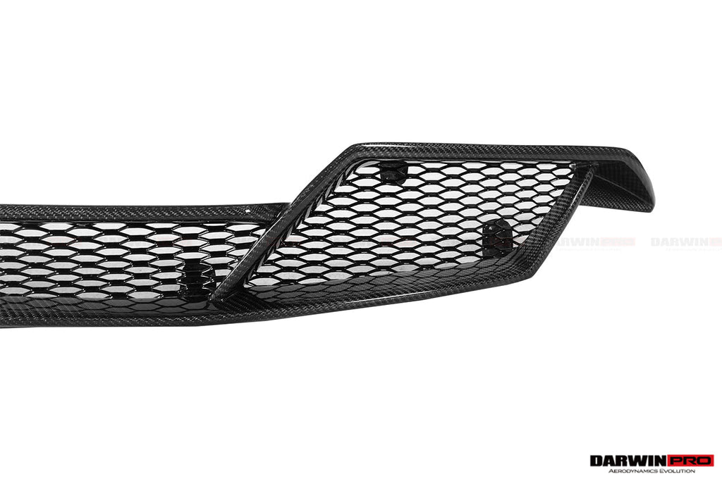 2015-2019 Lamborghini Huracan LP610 & LP580 Performante Style Partial Carbon Fiber Aero - Full Kit
