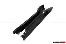 Load image into Gallery viewer, 2015-2019 Lamborghini Huracan LP610 &amp; LP580 Performante Style Partial Carbon Fiber Aero - Full Kit