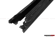 Load image into Gallery viewer, 2015-2025 Lamborghini Huracan LP610 &amp; LP580 &amp; EVO &amp; STO &amp; Tecnica PEVO Style Side Skirts