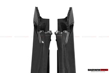 Load image into Gallery viewer, 2015-2025 Lamborghini Huracan LP610 &amp; LP580 &amp; EVO &amp; STO &amp; Tecnica PEVO Style Side Skirts