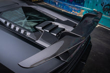 Load image into Gallery viewer, 2015-2020 Lamborghini Huracan LP610 &amp; LP580 Performante Style Carbon Fiber Spoiler Wing - DarwinPRO Aerodynamics