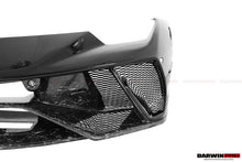 Load image into Gallery viewer, 2015-2019 Lamborghini Huracan LP610 &amp; LP580 Performante Style Partial Carbon Fiber Aero - Full Kit