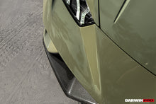 Load image into Gallery viewer, 2015-2019 Lamborghini Huracan LP610 &amp; LP580 Performante Style Partial Carbon Fiber Aero - Full Kit