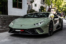 Load image into Gallery viewer, 2015-2019 Lamborghini Huracan LP610 &amp; LP580 Performante Style Partial Carbon Fiber Aero - Full Kit