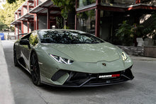 Load image into Gallery viewer, 2015-2019 Lamborghini Huracan LP610 &amp; LP580 Performante Style Partial Carbon Fiber Aero - Full Kit
