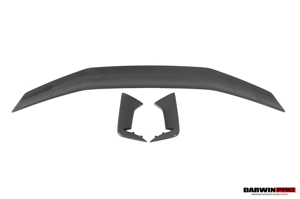 2015-2020 Lamborghini Huracan LP610 & LP580 Performante Style Carbon Fiber Spoiler Wing