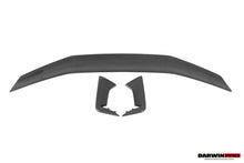 Load image into Gallery viewer, 2015-2020 Lamborghini Huracan LP610 &amp; LP580 Performante Style Carbon Fiber Spoiler Wing