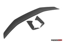 Load image into Gallery viewer, 2015-2020 Lamborghini Huracan LP610 &amp; LP580 Performante Style Carbon Fiber Spoiler Wing