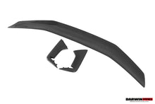 Load image into Gallery viewer, 2015-2020 Lamborghini Huracan LP610 &amp; LP580 Performante Style Carbon Fiber Spoiler Wing