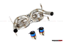 Load image into Gallery viewer, 2015-2020 Lamborghini Huracan LP610 LP580 Performante Style Exhaust System