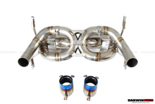 Load image into Gallery viewer, 2015-2020 Lamborghini Huracan LP610 LP580 Performante Style Exhaust System