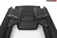 Load image into Gallery viewer, 2015-2023 Lamborghini Huracan LP610 &amp; LP580 &amp; EVO Coupe Performante Style Carbon Fiber Spoiler Wing and Engine Hood