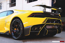Load image into Gallery viewer, 2015-2020 Lamborghini Huracan LP610 OE Style Carbon Rear Bumper Grille