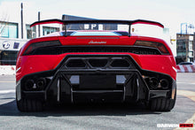 Load image into Gallery viewer, 2015-2020 Lamborghini Huracan LP610 OE Style Carbon Rear Bumper Grille