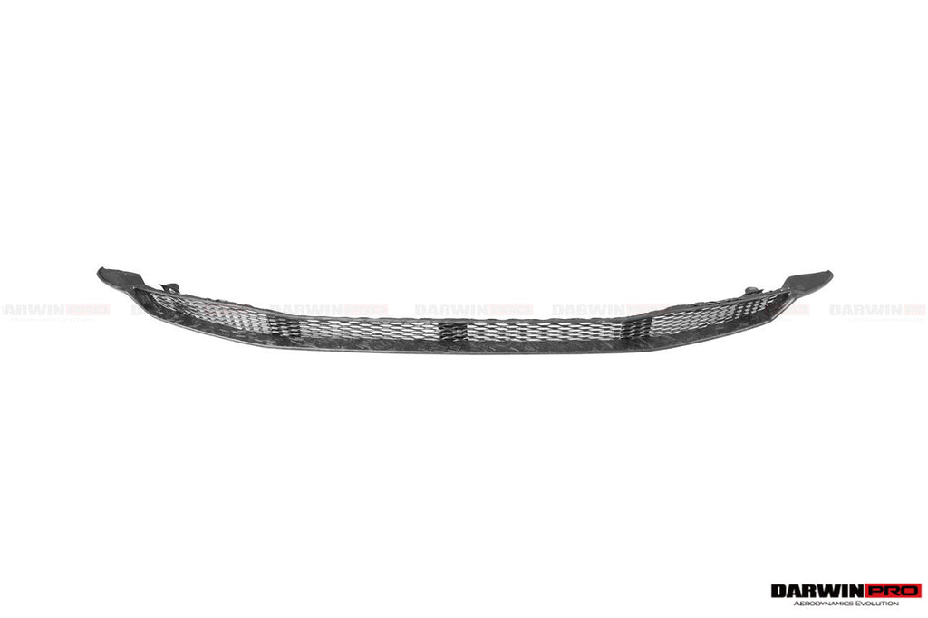 2015-2020 Lamborghini Huracan LP610 OE Style Carbon Rear Bumper Grille