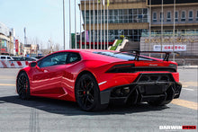 Load image into Gallery viewer, 2015-2020 Lamborghini Huracan LP610 OE Style Carbon Rear Bumper Grille