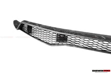 Load image into Gallery viewer, 2015-2020 Lamborghini Huracan LP610 OE Style Carbon Rear Bumper Grille