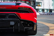 Load image into Gallery viewer, 2015-2020 Lamborghini Huracan LP610 OE Style Carbon Rear Bumper Grille