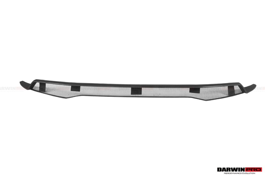 2015-2020 Lamborghini Huracan LP610 OE Style Carbon Rear Bumper Grille