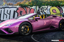 Load image into Gallery viewer, 2019-2023 Lamborghini Huracan EVO OD Style Dry Carbon Side Skirts Under Board
