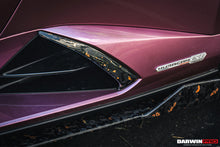 Load image into Gallery viewer, 2019-2023 Lamborghini Huracan EVO OD Style Dry Carbon Side Skirts Under Board