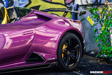 Load image into Gallery viewer, 2019-2023 Lamborghini Huracan EVO OD Style Dry Carbon Side Skirts Under Board