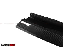 Load image into Gallery viewer, 2015-2025 Lamborghini Huracan LP610 &amp; LP580 &amp; EVO &amp; Tecnica Carbon Fiber Wing Base - DarwinPRO Aerodynamics