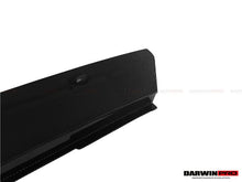 Load image into Gallery viewer, 2015-2025 Lamborghini Huracan LP610 &amp; LP580 &amp; EVO &amp; Tecnica Carbon Fiber Wing Base - DarwinPRO Aerodynamics