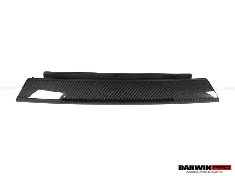 2015-2025 Lamborghini Huracan LP610 & LP580 & EVO & Tecnica Carbon Fiber Wing Base - DarwinPRO Aerodynamics