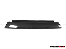 Load image into Gallery viewer, 2015-2025 Lamborghini Huracan LP610 &amp; LP580 &amp; EVO &amp; Tecnica Carbon Fiber Wing Base - DarwinPRO Aerodynamics