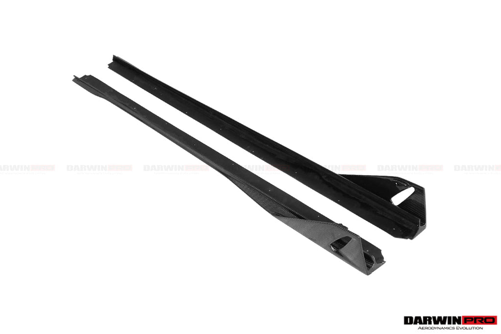 2015-2019 Lamborghini Huracan LP610 LP580 AO Style Carbon Fiber Aero - Full Kit