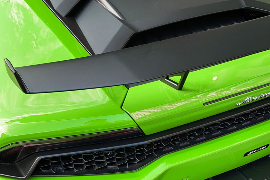 2015-2019 Lamborghini Huracan LP610 LP580 AO Style Carbon Fiber Aero - Full Kit